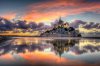 View-Of-Mont-Saint-Michel-At-sunset-From-Normandy-.jpg