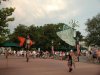 tapestry of nation in front of american adventure 2.jpg