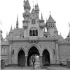 Walt Disney at DL castle.jpg