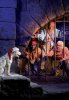 Pirates in jail with Christmas dog.jpg