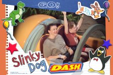2025-07-16 - Disneys Hollywood Studios - Slinky dog dash (1).jpeg