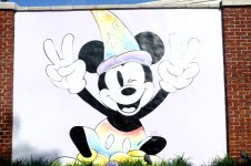 disney springs mickey.JPG