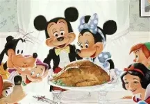 Image result for disney thanksgiving