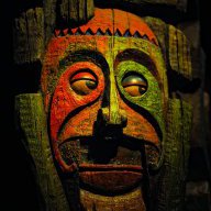ChantingTiki