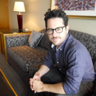 JJ Abrams On A Couch