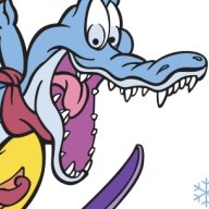 Ice Gator
