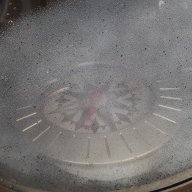 Misted Compass