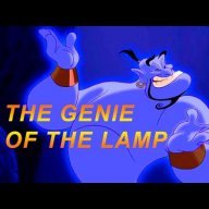 Genie of the Lamp