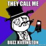 BuzzKillington