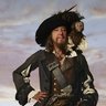 Captain Barbossa