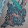 Jedi Stitch