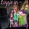 Lizzie In Disney
