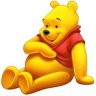 Mrs Winnie the Pooh