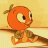 Orange-Bird