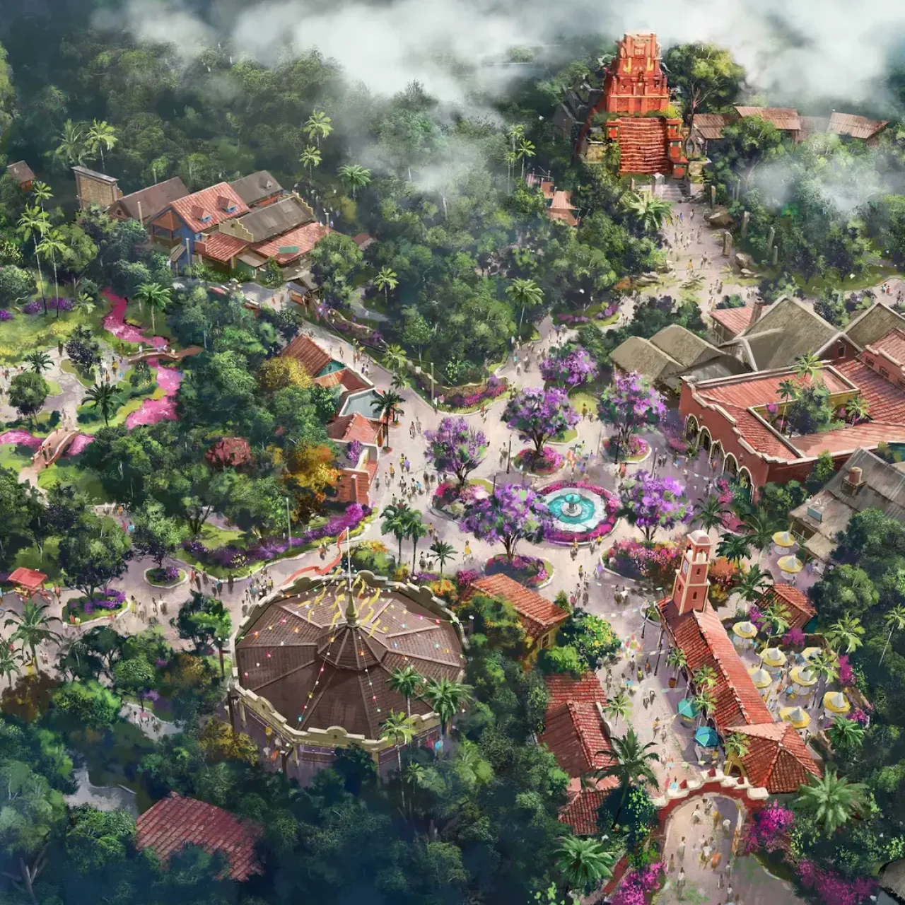 Explore the Latest Updates on the Tropical Americas Expansion at Disney's Animal Kingdom