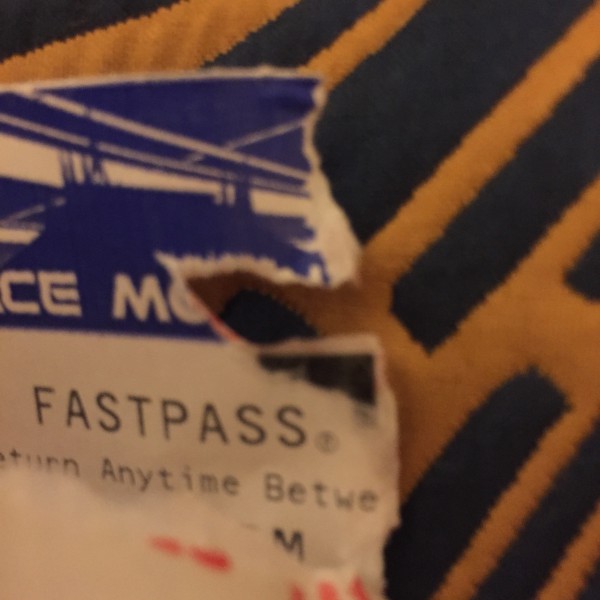 Fastpasses