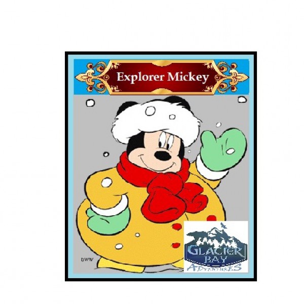 Explorer Mickey