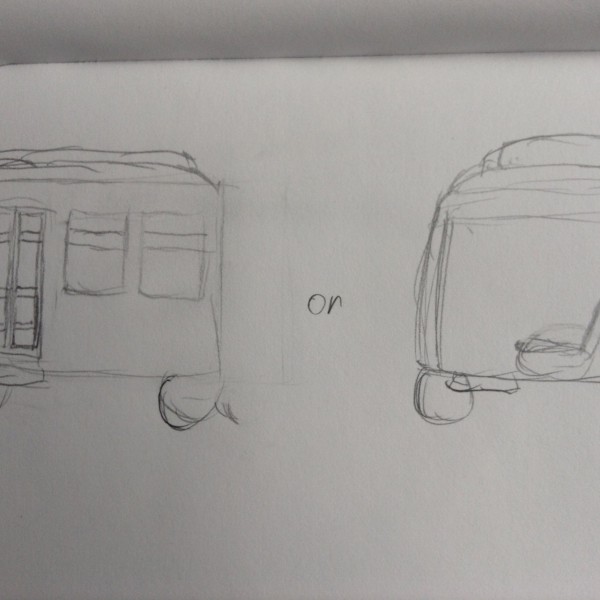 Streetcar concepts