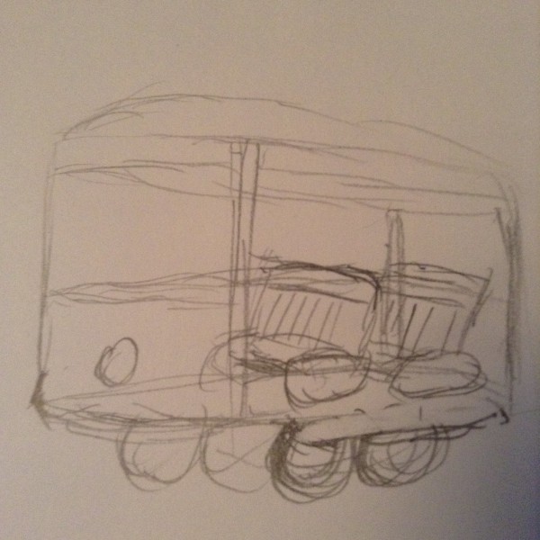 Streetcar better sketch