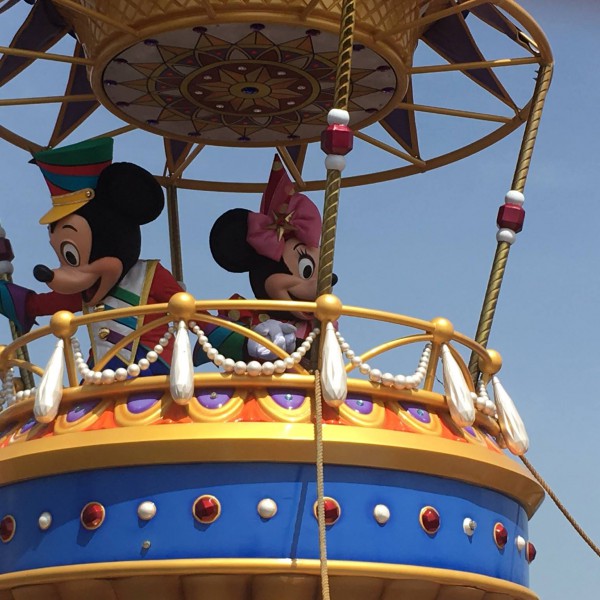 Mickey and Minnie(2/2)