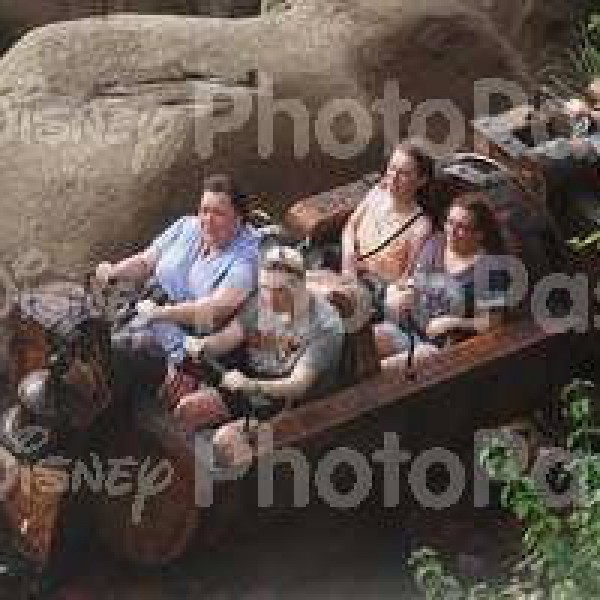Me and Family on Mine Train(1/2)