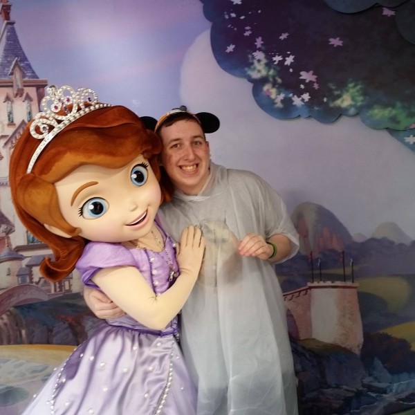 Meeting Sofia the First
