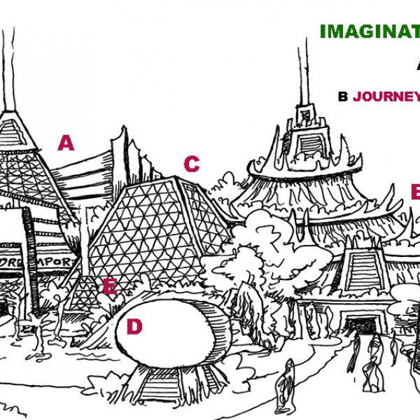 A Imagination Pavilion