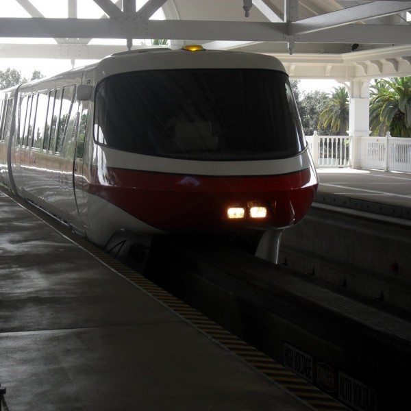 Monorail Red(2011)