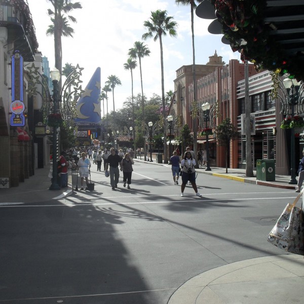 Hollywood Blvd(2011)