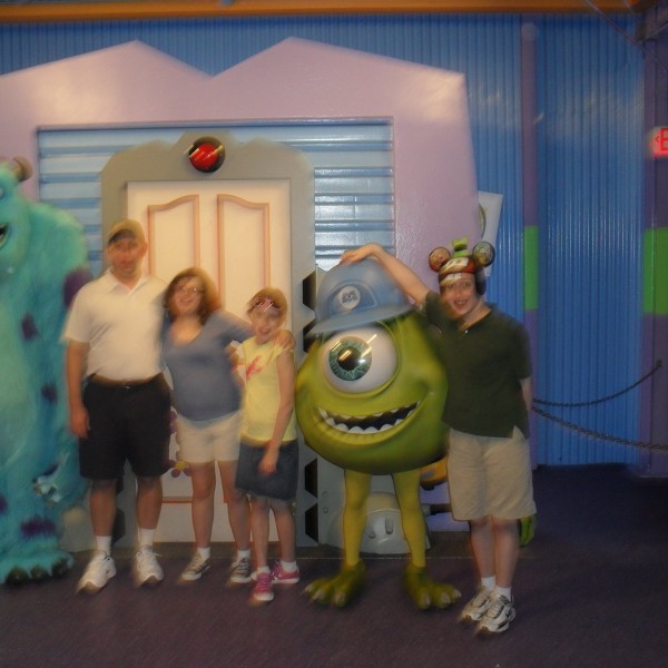 Sulley and Mike(2011)