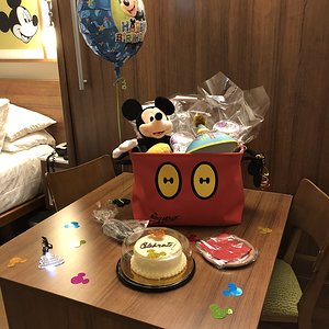 Mickey’s Birthday Surprise