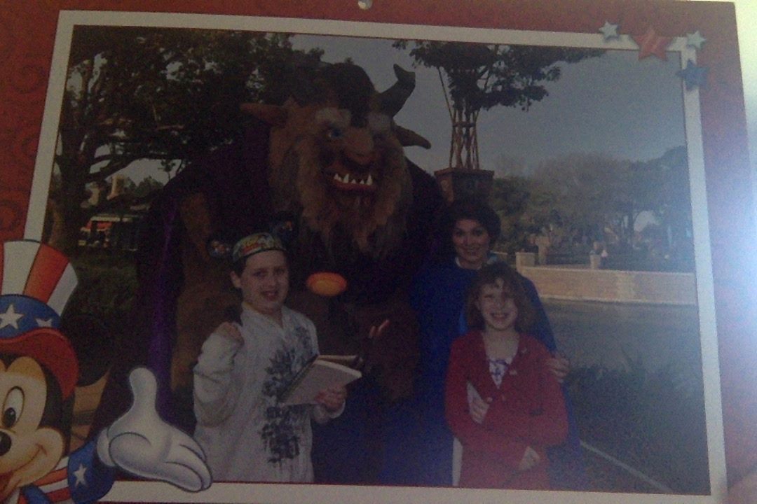 Belle and the Beast in France