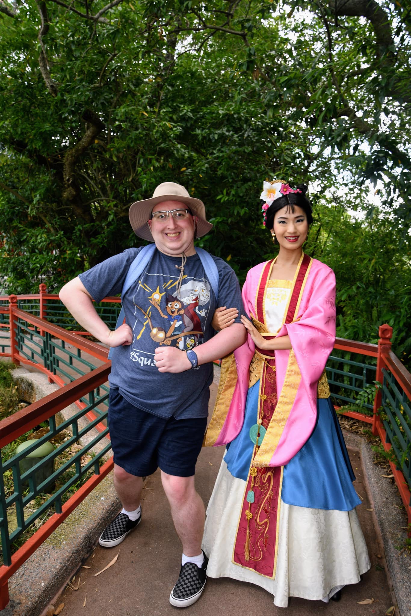 Bringing Honor to Us All