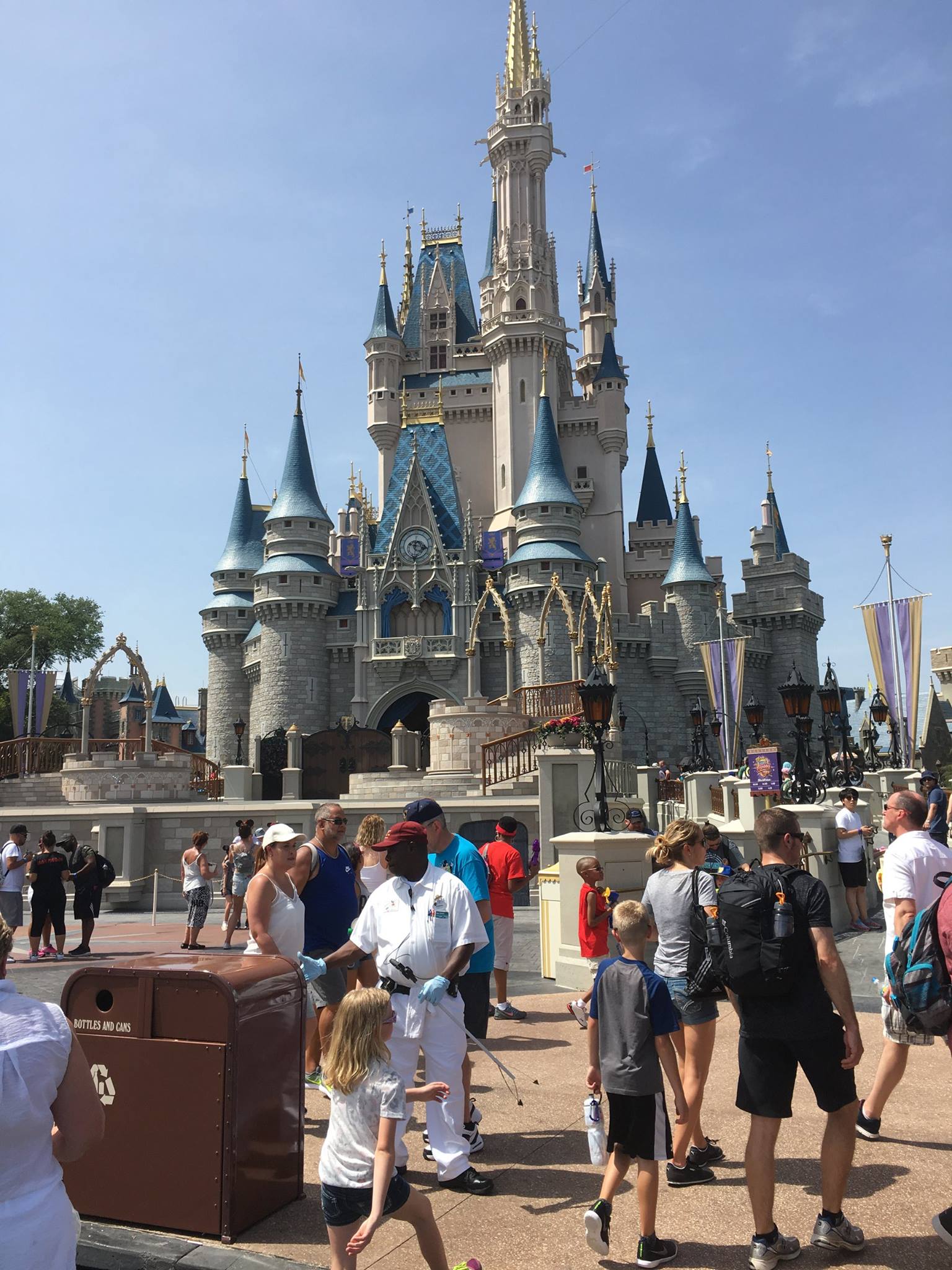 Cinderella Castle