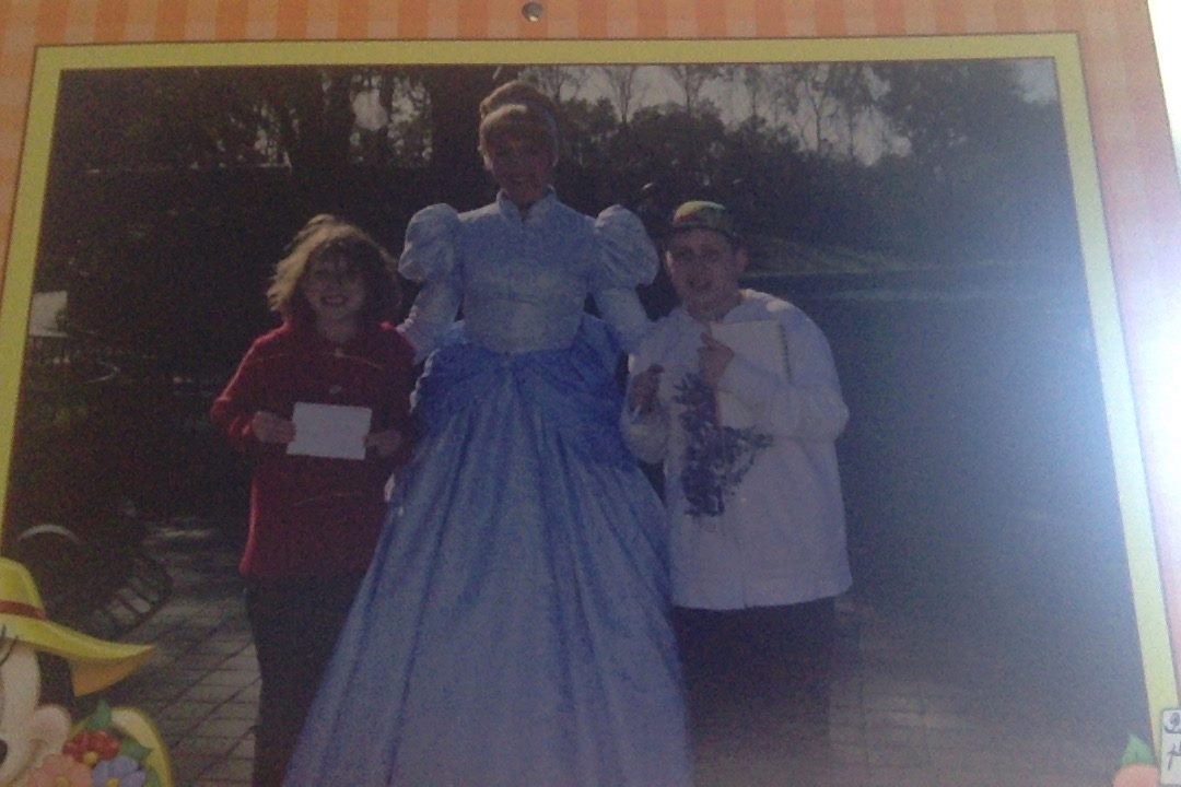 Cinderella in France