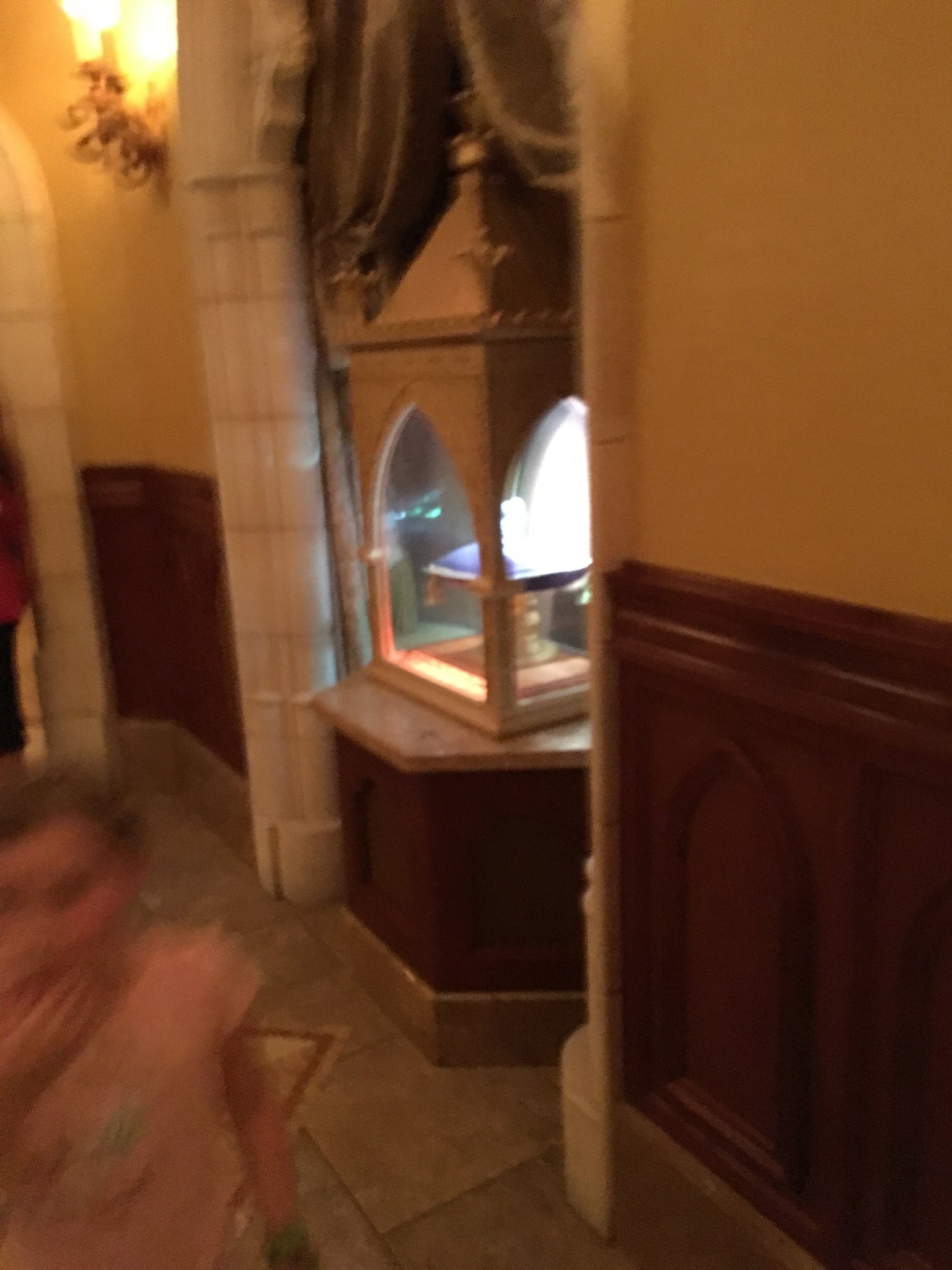 Cinderella's Glass Slipper