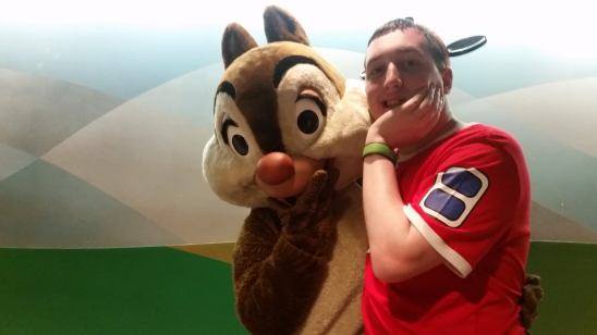 Dale at Garden Grill