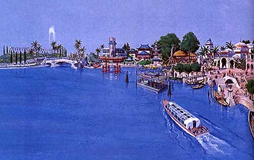 Epcot WS Concept