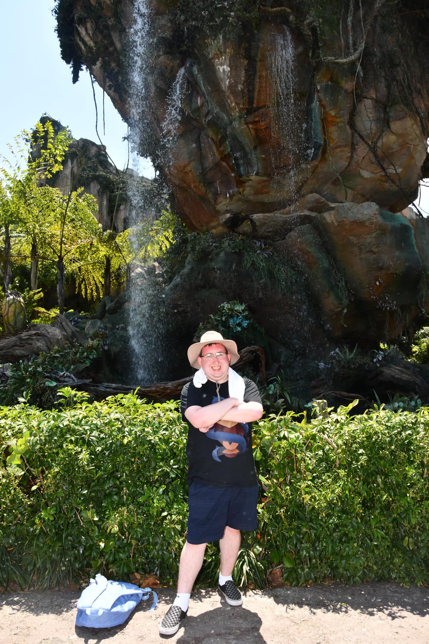 Hanging Out in Pandora