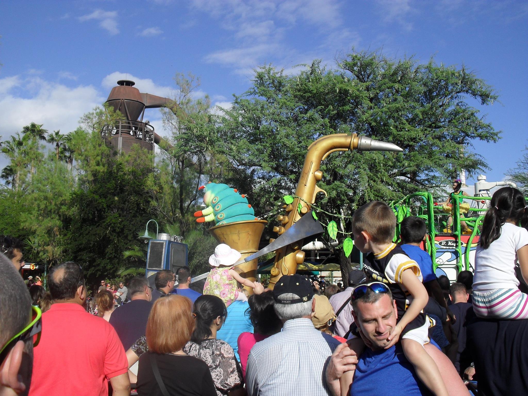 Heimlich in Countdown to Fun(2011)