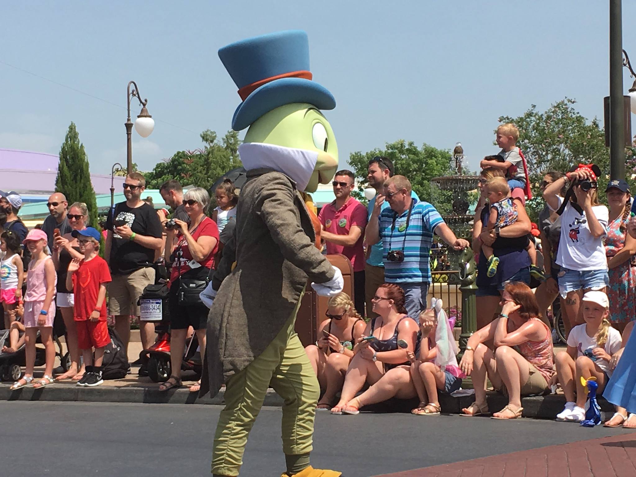 Jiminy Cricket
