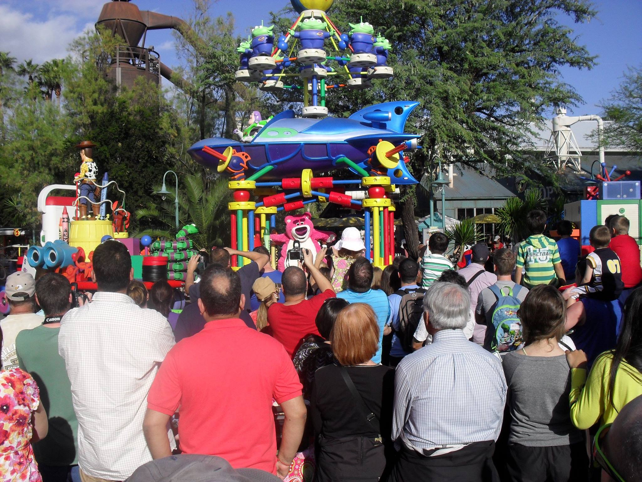 Lotso "Lots-O-Huggin Bear" in CTF(2011)