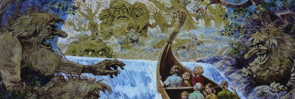 Maelstrom Concept Art