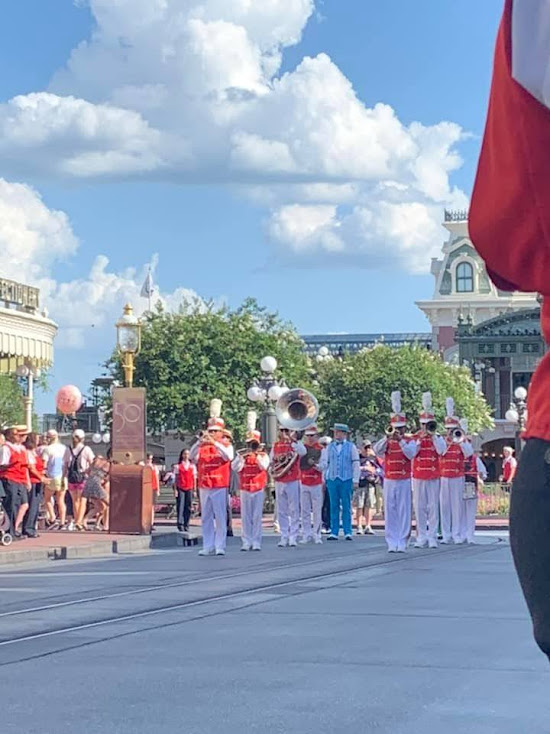 Main Street Philharmonic and Dapper Dans