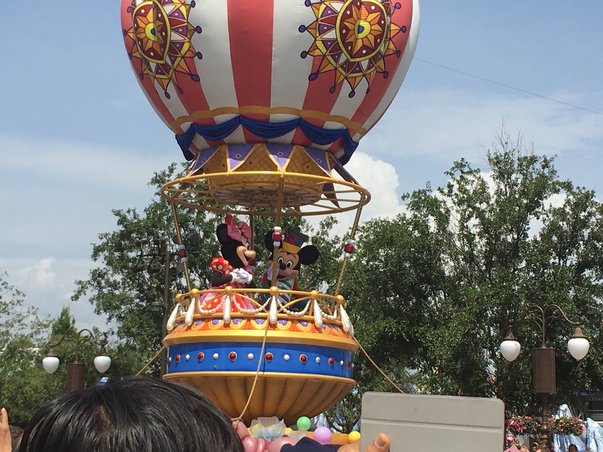 Mickey and Minnie(1/2)