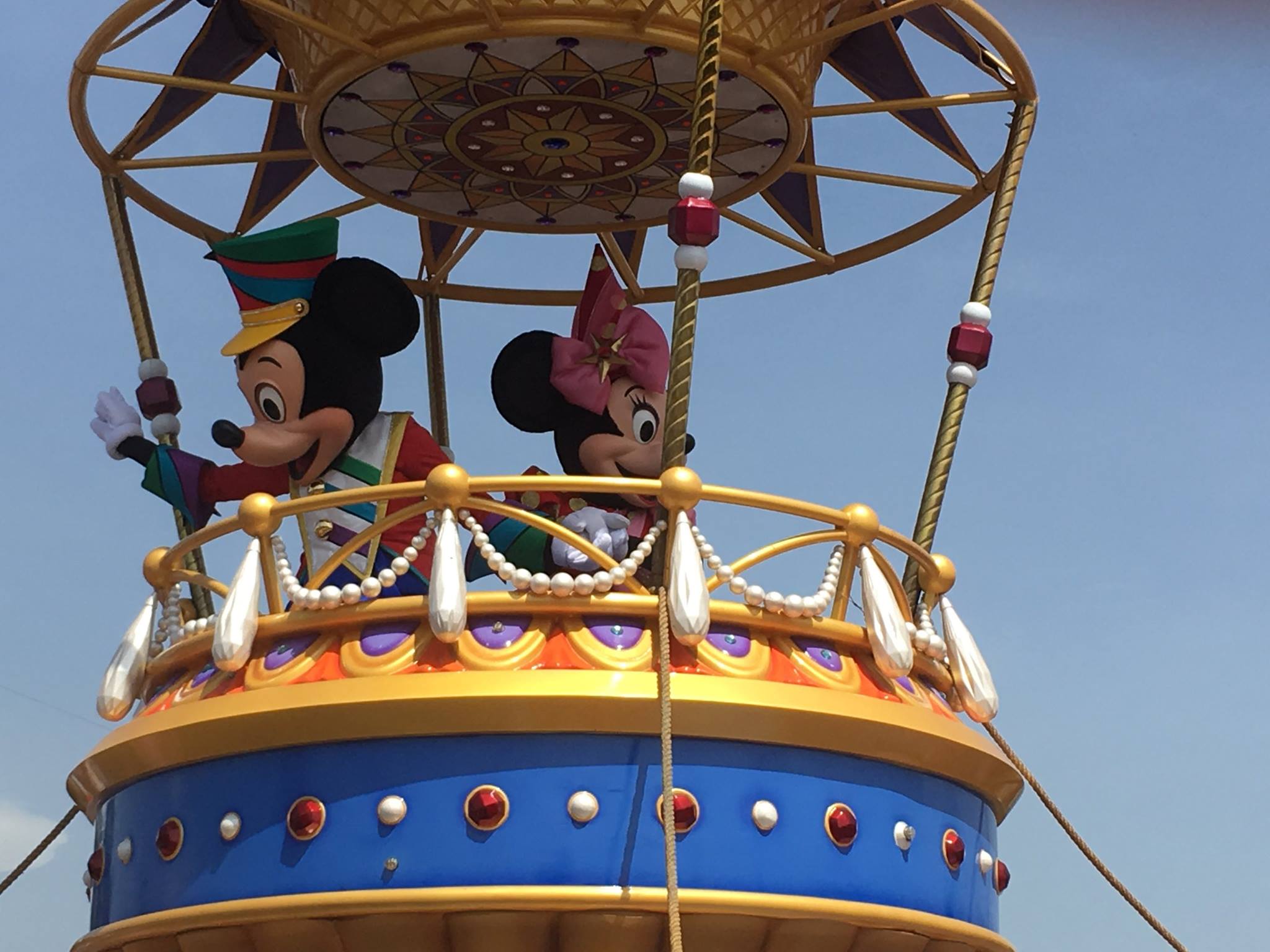 Mickey and Minnie(2/2)