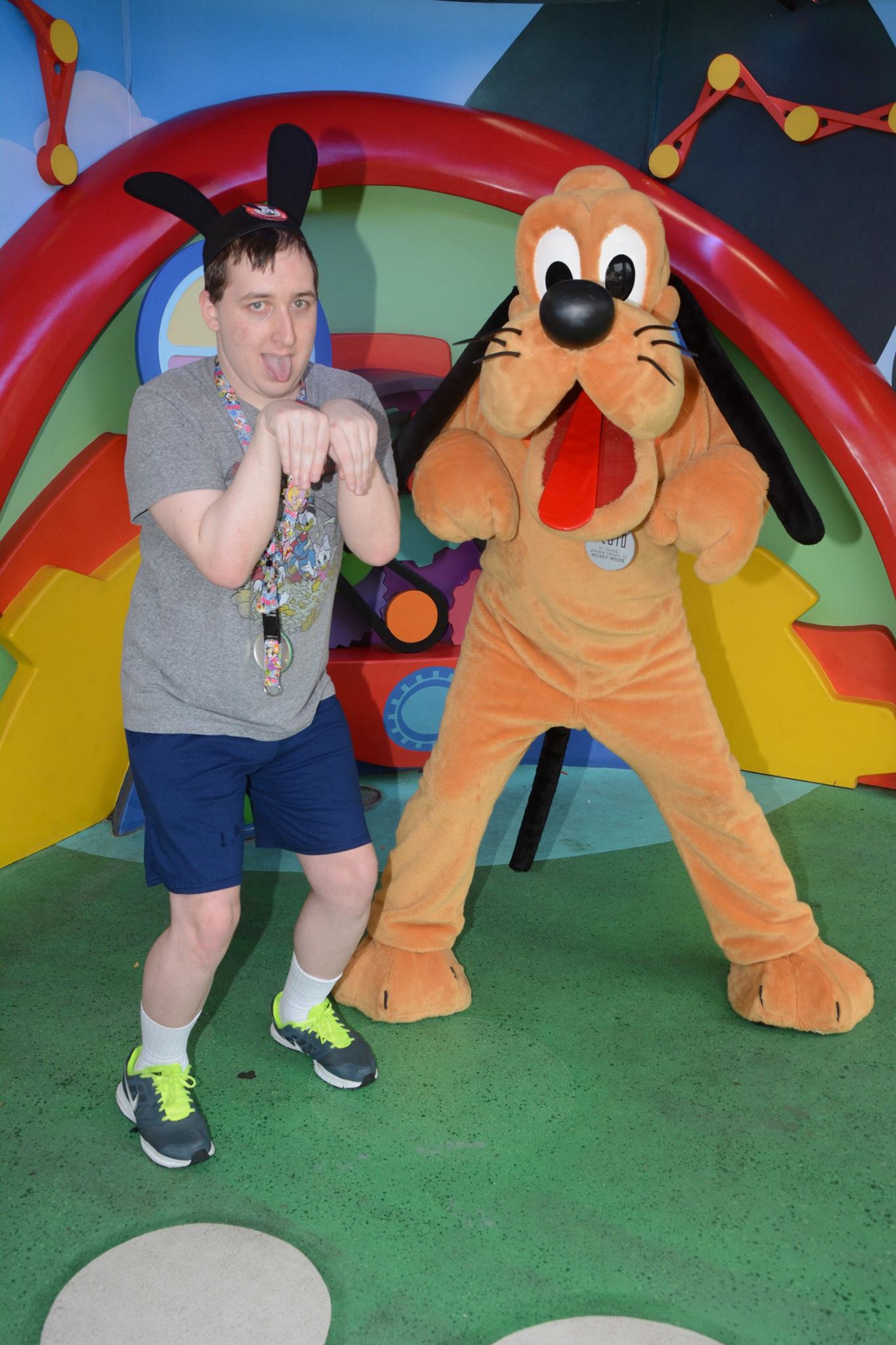 Once Again, but even better