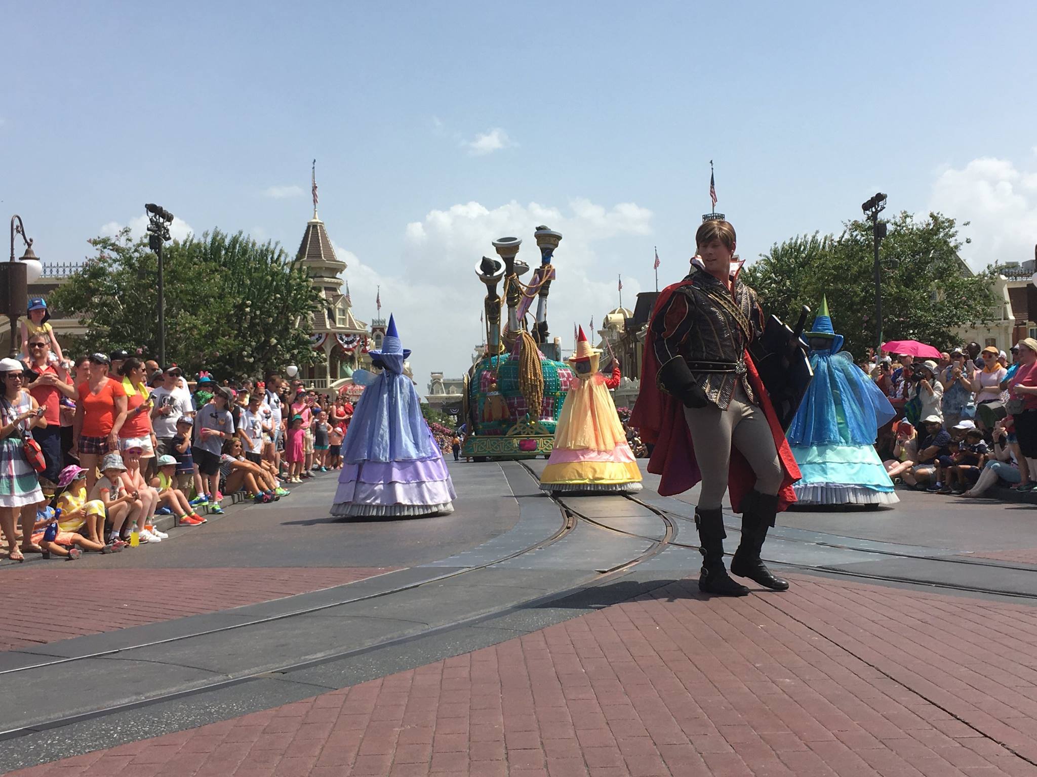 Philip and the Good Fairies