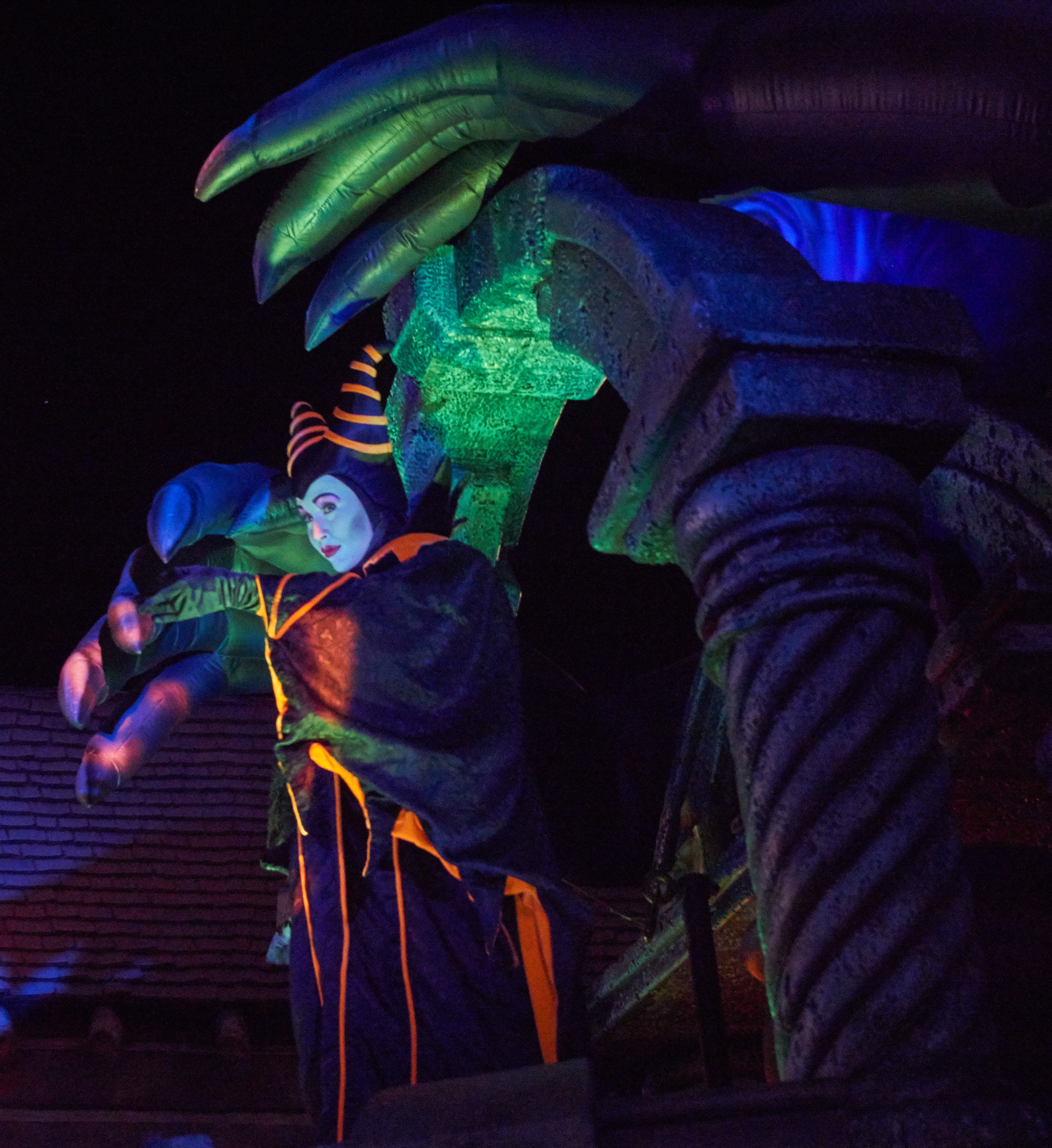 Sleeping Beauty Villain