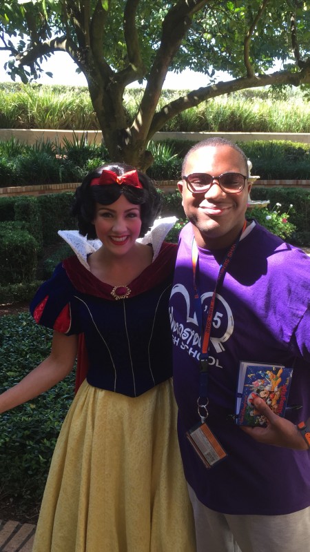 Snow White (May 2 2015)